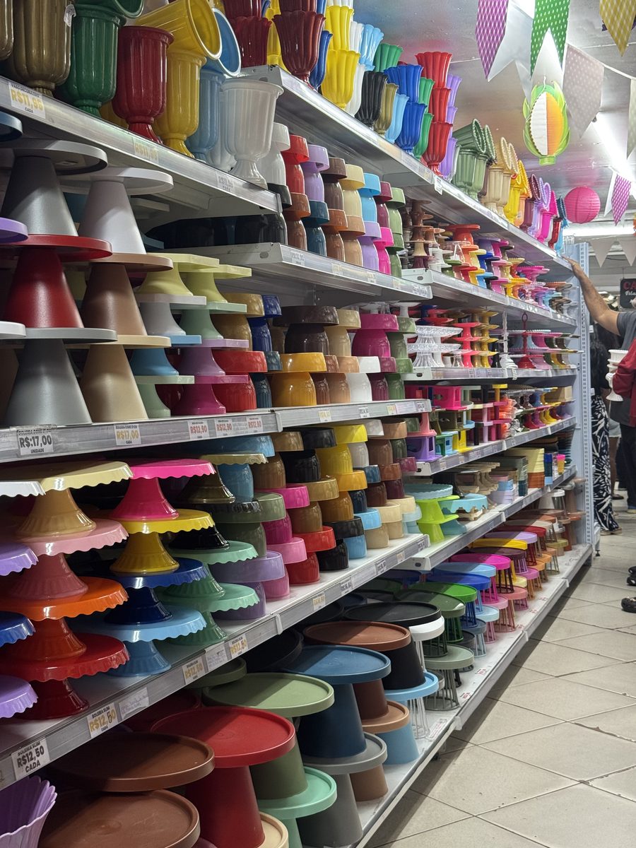 Decoração de mesa – Florifesta