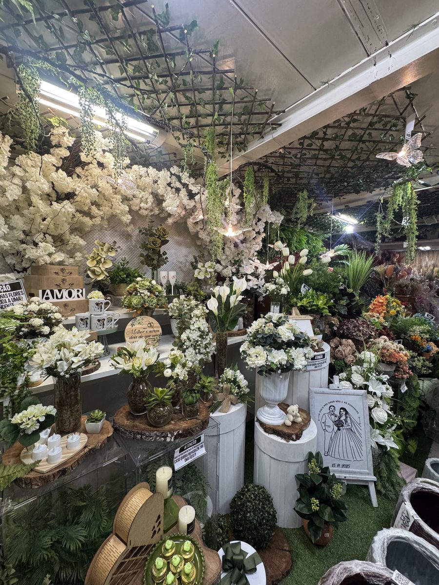 Casamentos e XV Anos – Florifesta
