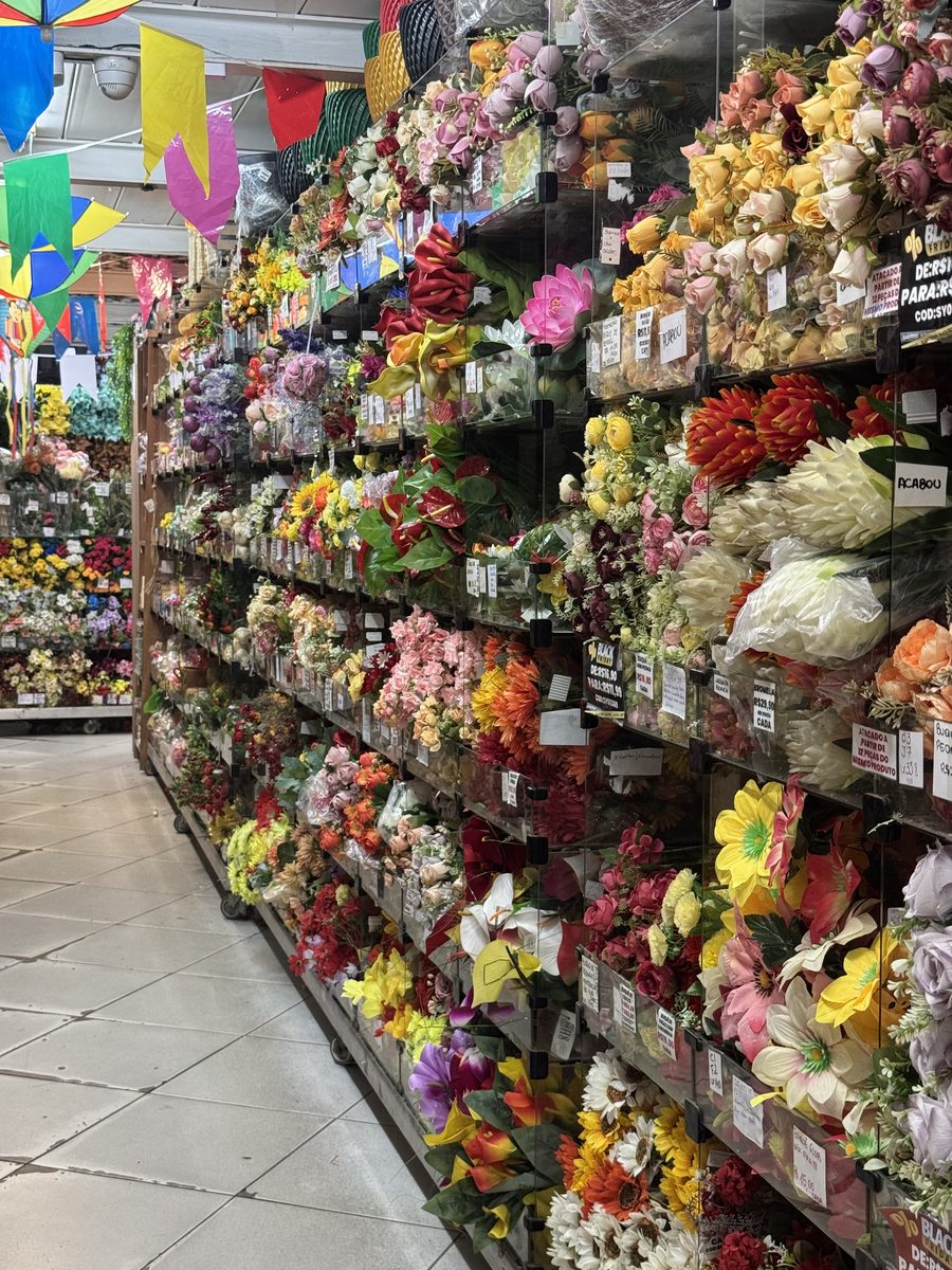 Flores e decoração – Florifesta