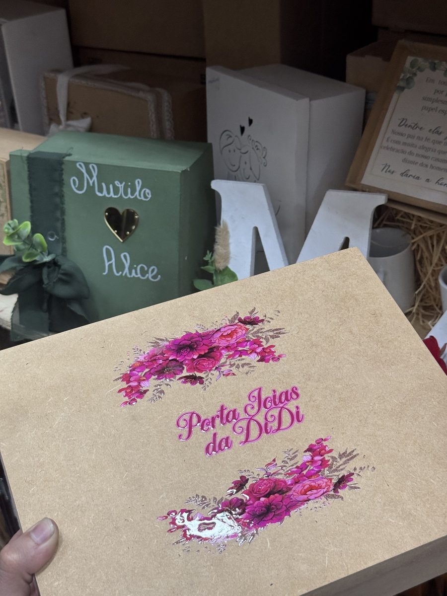 MDF personalizado – Florifesta